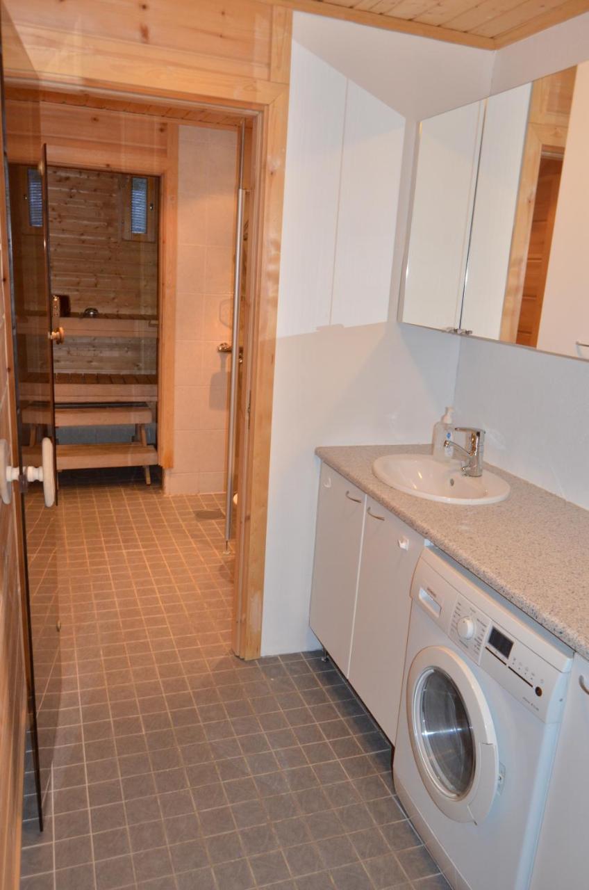 Taljatie Apartments ロヴァニエミ エクステリア 写真